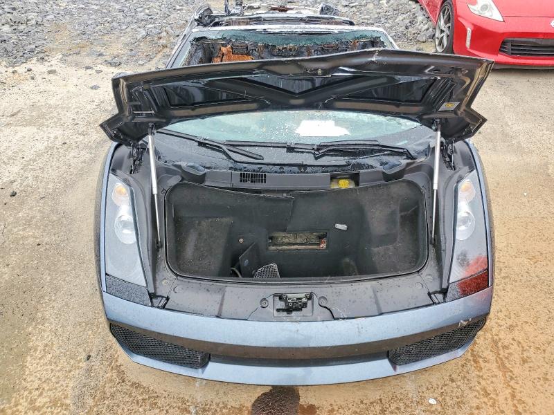 Photo 12 from auction – 2007 LAMBORGHINI GALLARDO with VIN ZHWGU22T37LA04553