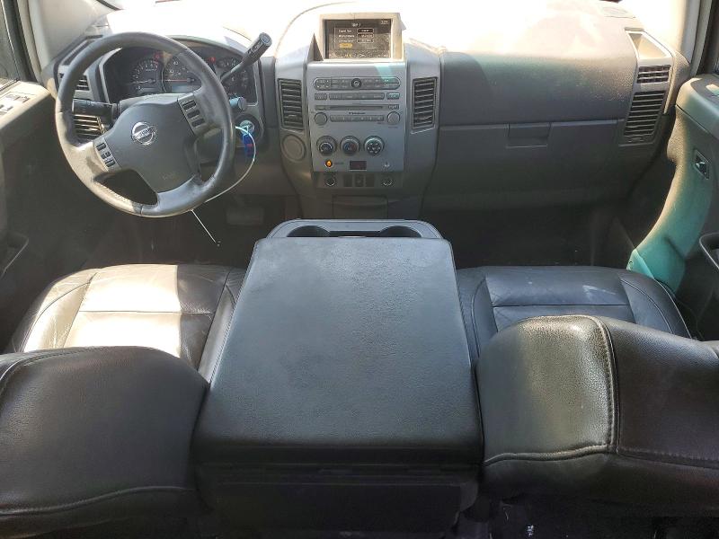 Photo 8 from auction – 2005 NISSAN TITAN with VIN 1N6AA07A45N511539