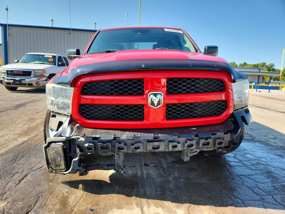 Photo 5 from auction – 2013 RAM 1500 with VIN 1C6RR6FT4DS518406
