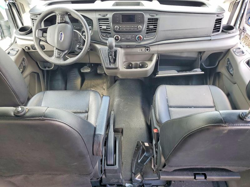 صورة رقم 8 من المزاد - 2024 FORD TRANSIT مع VIN 1FBVU4X81RKB78678