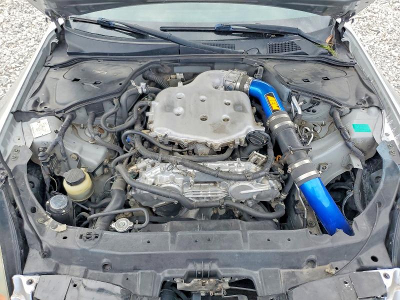 Photo 11 from auction – 2004 INFINITI G35 with VIN JNKCV54E14M814642