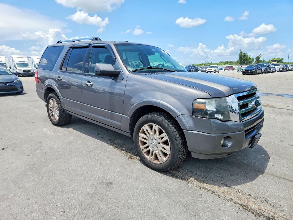Photo 4 from auction – 2013 FORD EXPEDITION with VIN 1FMJU1K55DEF46028