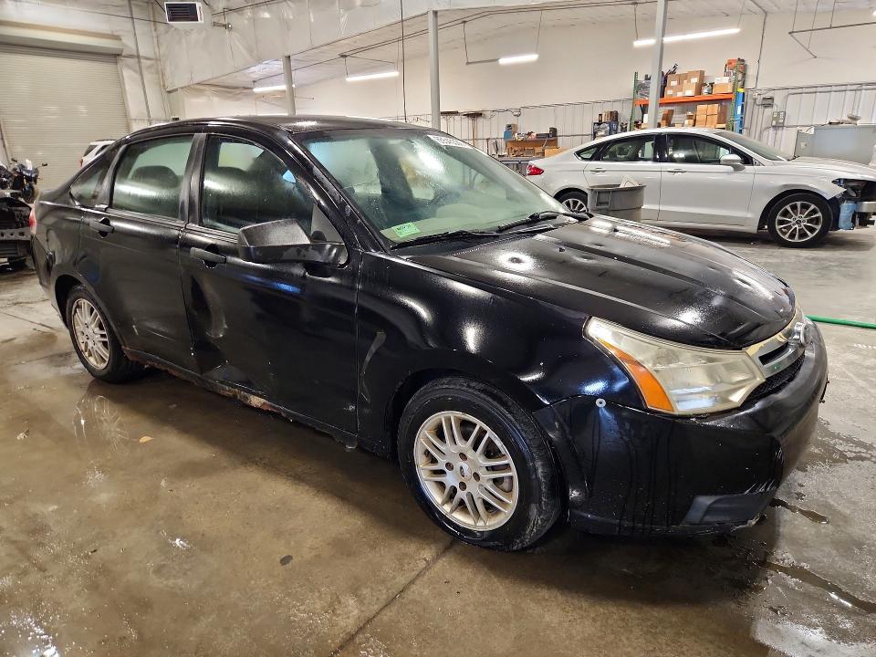 Photo 4 from auction – 2009 FORD FOCUS with VIN 1FAHP35N49W200562