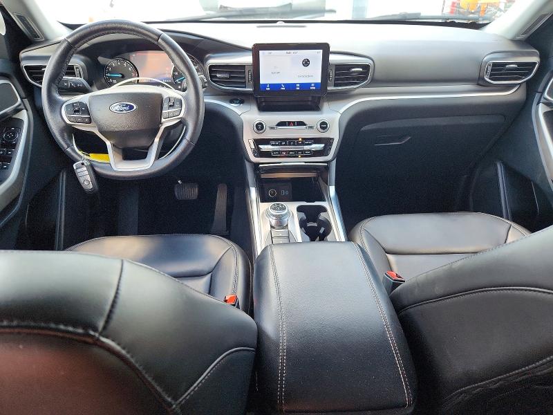 Снимка 8 от търг – 2023 FORD EXPLORER с VIN 1FMSK8DH6PGB27804