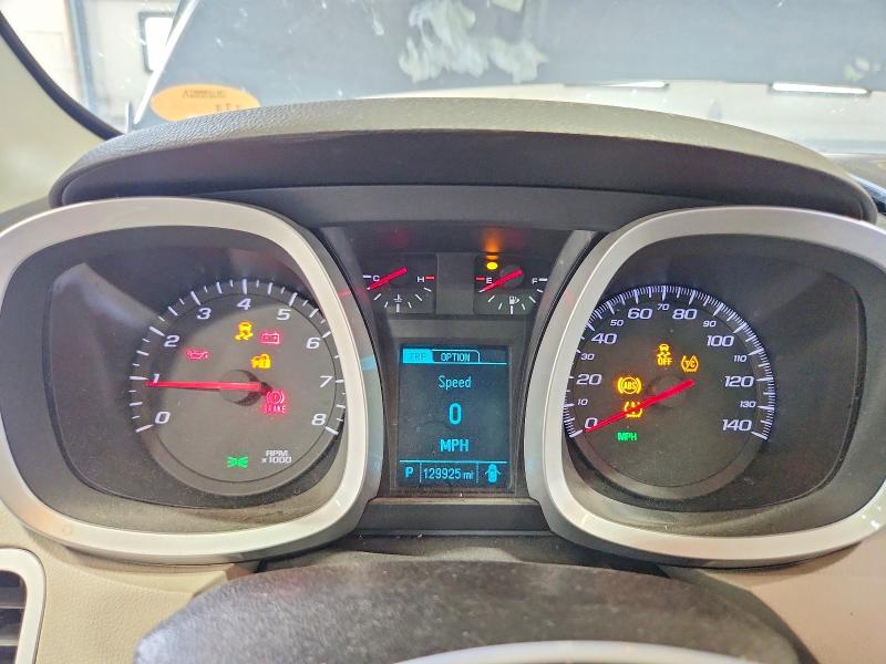 Снимка 9 от търг – 2014 CHEVROLET EQUINOX с VIN 2GNFLHE37E6114585