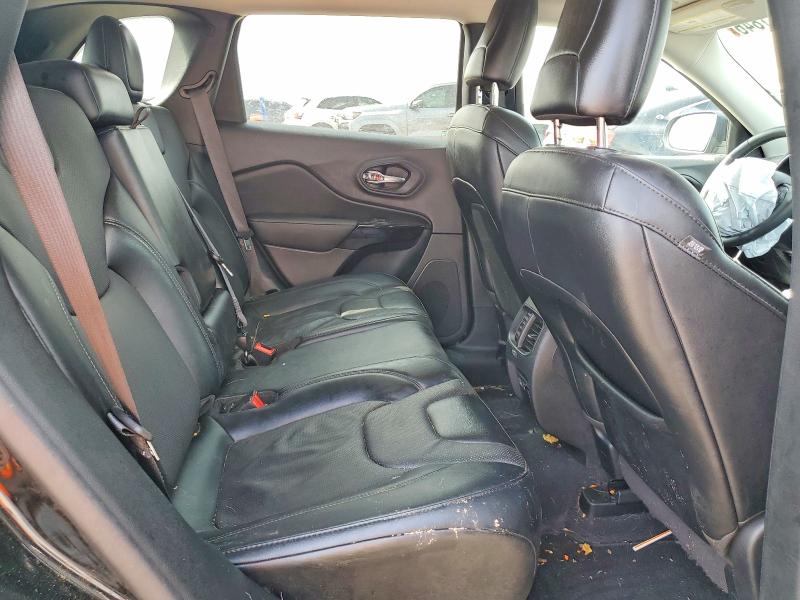 Photo 10 from auction – 2023 JEEP CHEROKEE with VIN 1C4PJMMB0PD114968