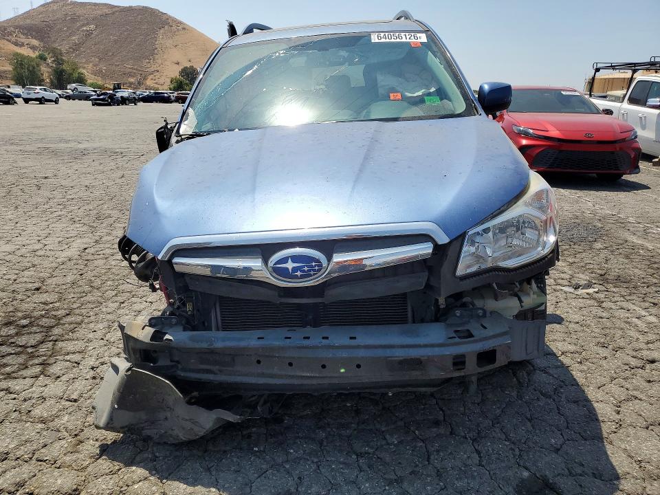 Zdjęcie 5 z aukcji – 2016 SUBARU FORESTER z VIN JF2SJADC2GH415818