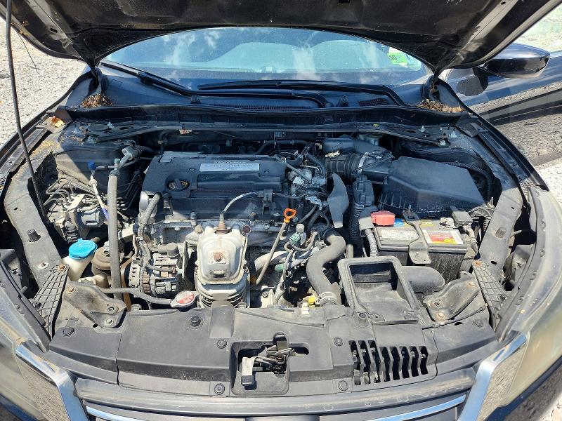 Photo 11 from auction – 2013 HONDA ACCORD with VIN 1HGCR2F59DA185362