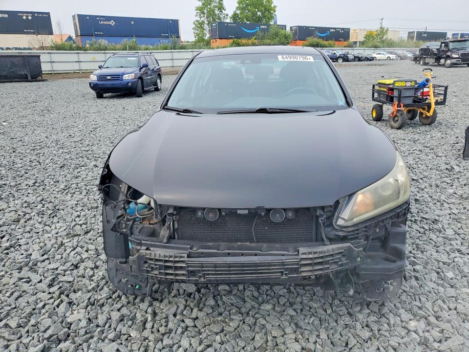 Photo 5 from auction – 2015 HONDA ACCORD with VIN 1HGCR2F80FA160007