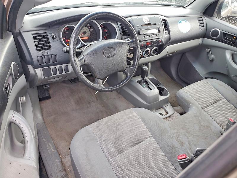 Снимка 8 от търг – 2007 TOYOTA TACOMA с VIN 5TENX22N17Z444259