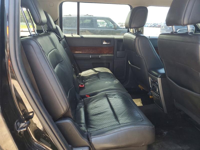 Снимка 11 от търг – 2010 FORD FLEX с VIN 2FMGK5DC4ABB29476