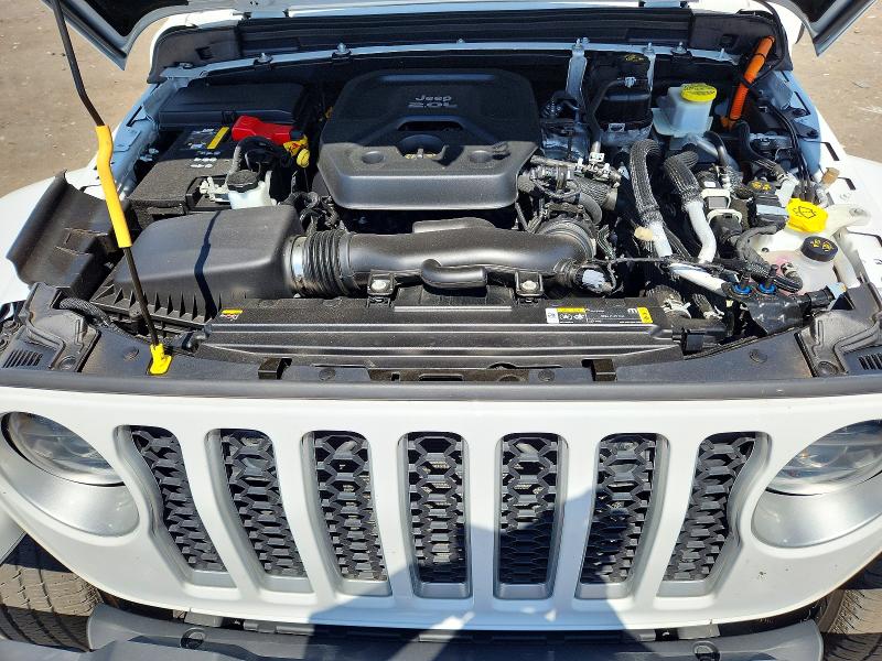 Photo 12 from auction – 2023 JEEP WRANGLER with VIN 1C4JJXP62PW505131