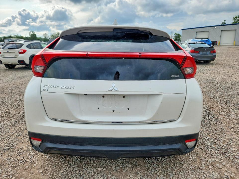 Photo 6 from auction – 2020 MITSUBISHI ECLIPSE CROSS with VIN JA4AT3AA4LZ027149
