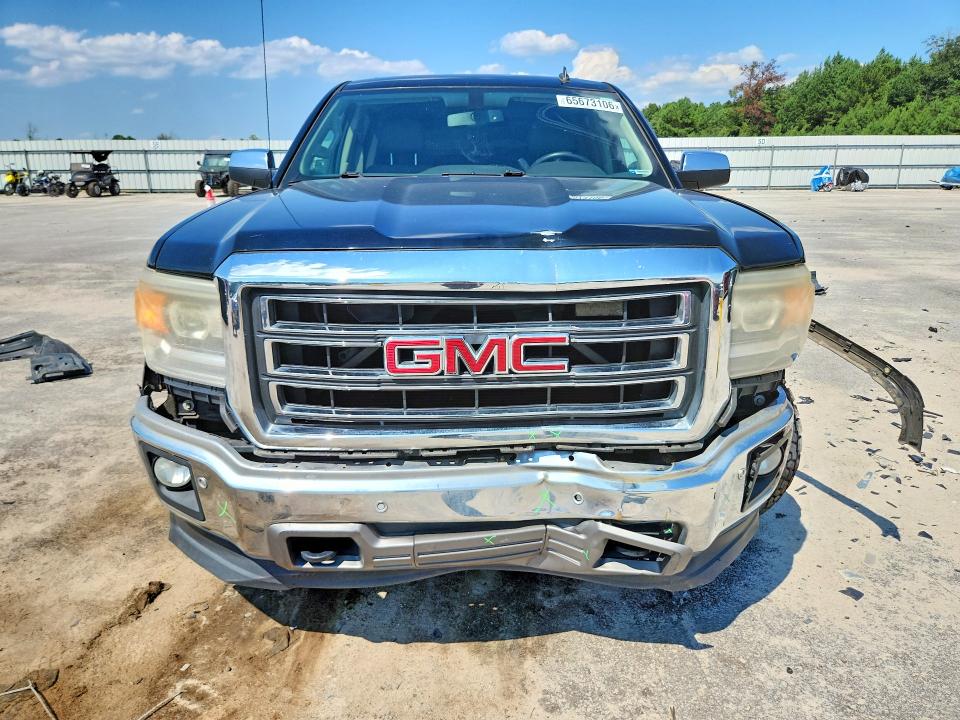 Photo 5 from auction – 2014 GMC SIERRA with VIN 3GTU2VEC9EG274702
