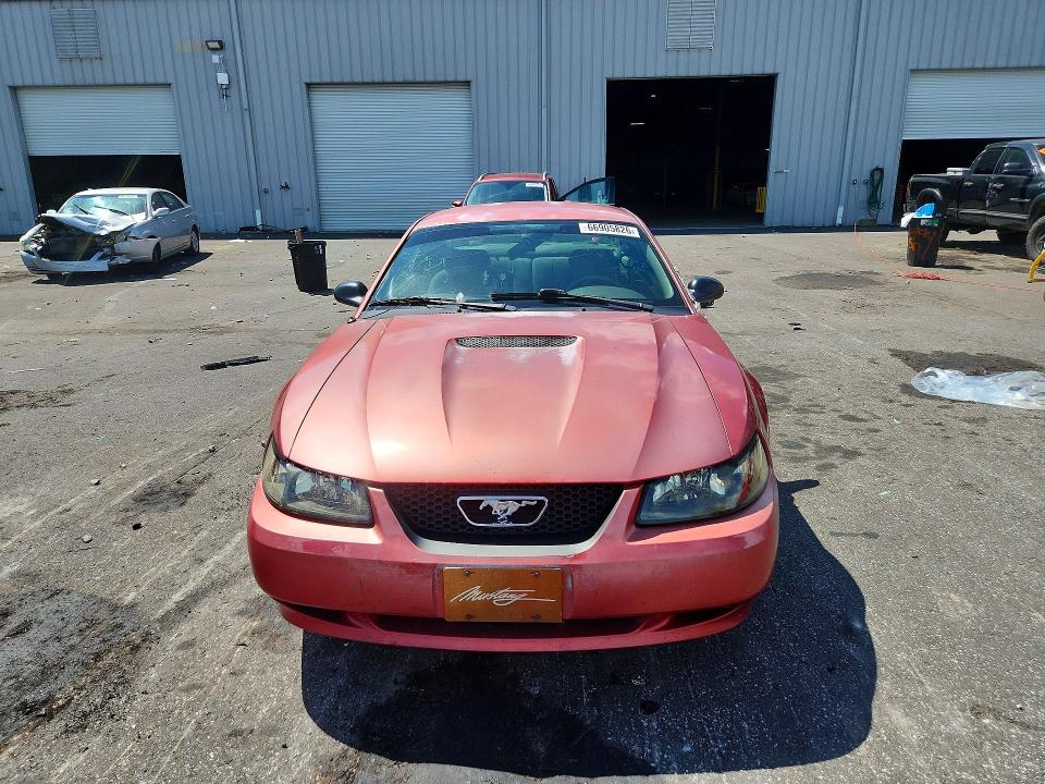 Photo 5 from auction – 2001 FORD MUSTANG with VIN 1FAFP40491F253130