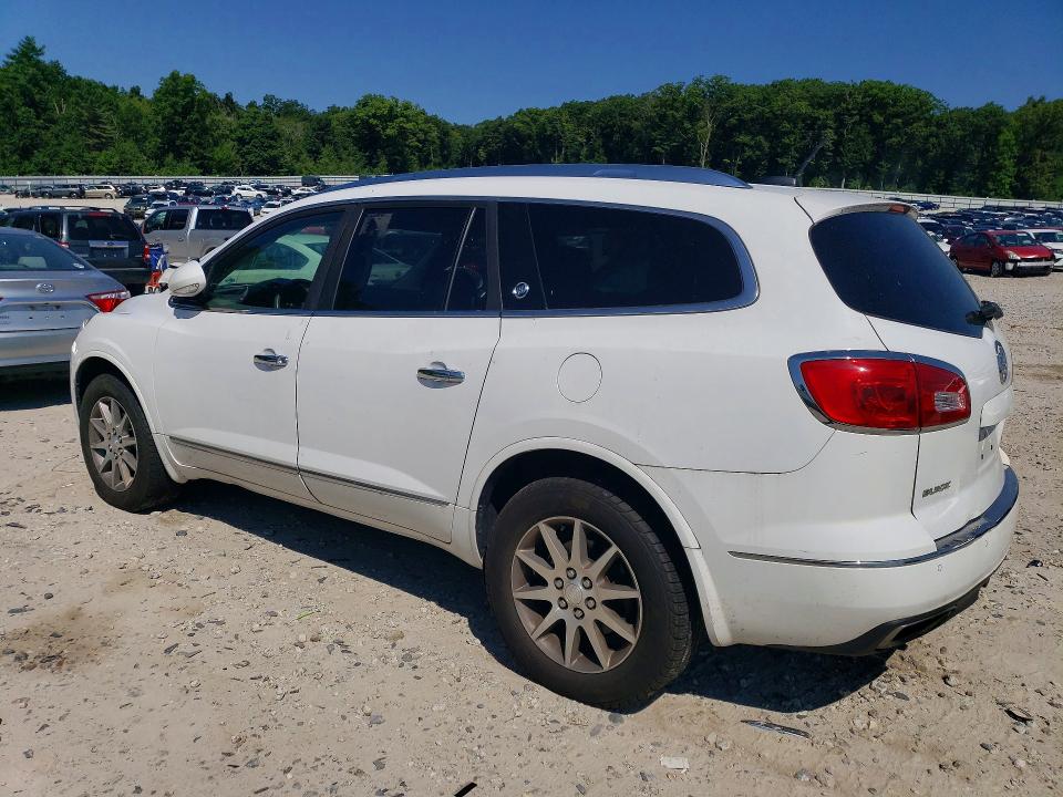 Photo 2 from auction – 2017 BUICK ENCLAVE with VIN 5GAKRAKD7HJ349913