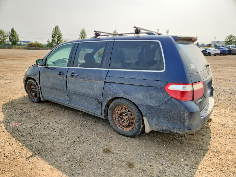 Photo 2 from auction – 2007 HONDA ODYSSEY with VIN 5FNRL38697B502381