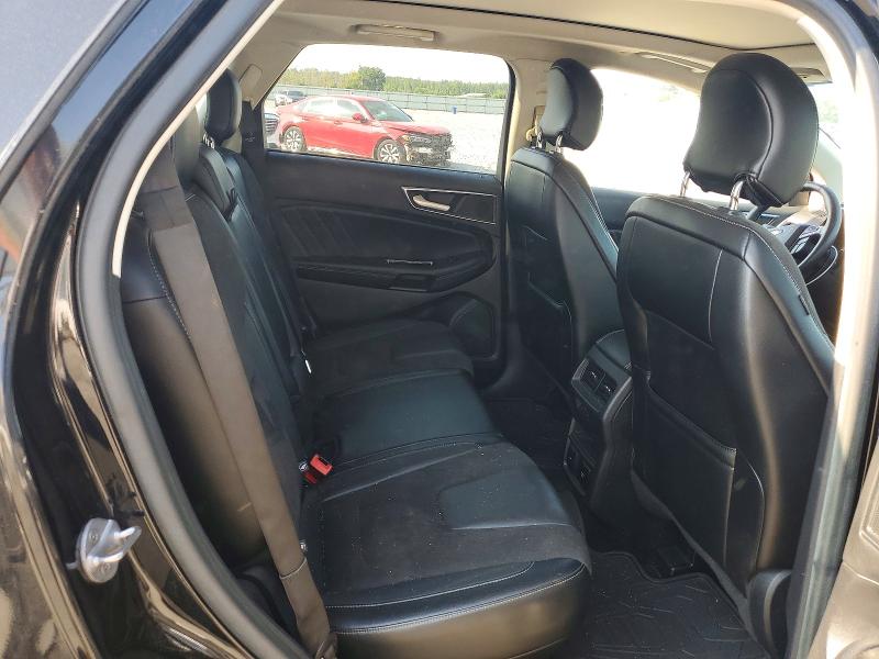 Photo 10 from auction – 2016 FORD EDGE with VIN 2FMPK4AP1GBC09196