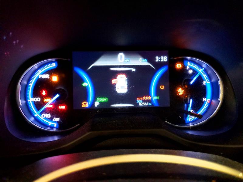 Photo 9 from auction – 2024 TOYOTA RAV4 with VIN 2T3E6RFV2RW051519