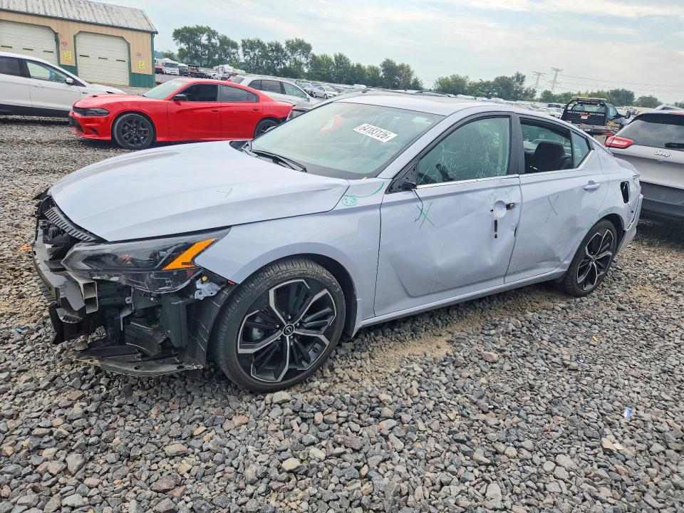 Photo 1 from auction – 2024 NISSAN ALTIMA with VIN 1N4BL4CV5RN436850