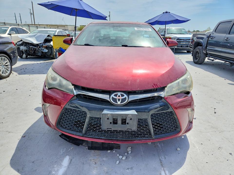 Photo 5 from auction – 2016 TOYOTA CAMRY with VIN 4T1BF1FK0GU610131