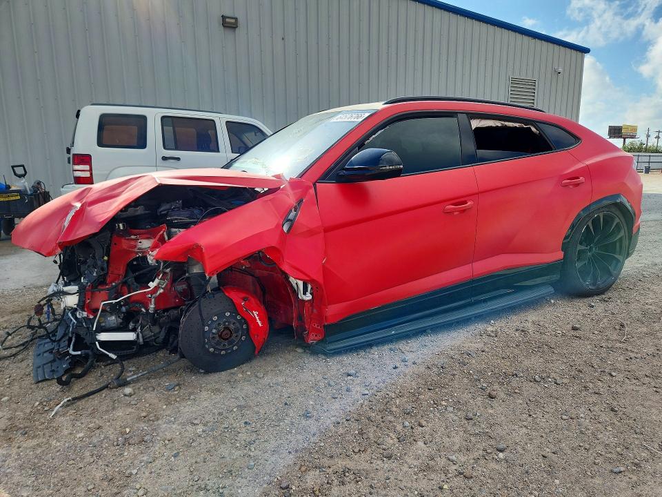 LAMBORGHINI URUS 2019 with VIN ZPBUA1ZL5KLA01799 - Photo from auction