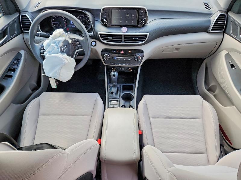 Photo 8 from auction – 2021 HYUNDAI TUCSON with VIN KM8J3CA48MU389740