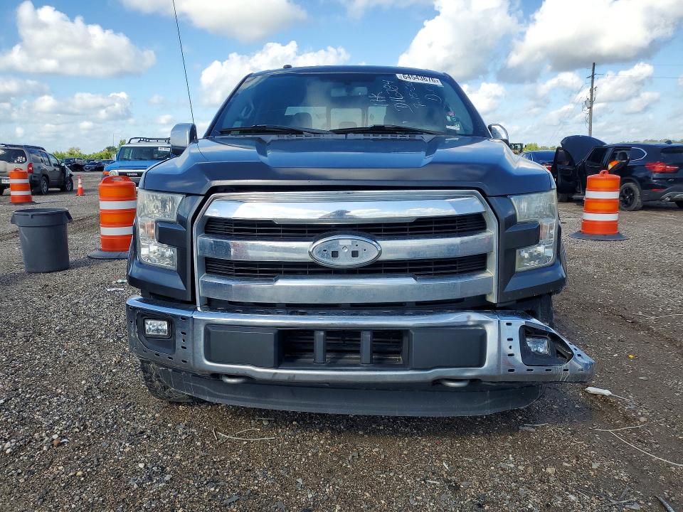 Photo 5 from auction – 2017 FORD F150 with VIN 1FTEW1EG5HKD16784