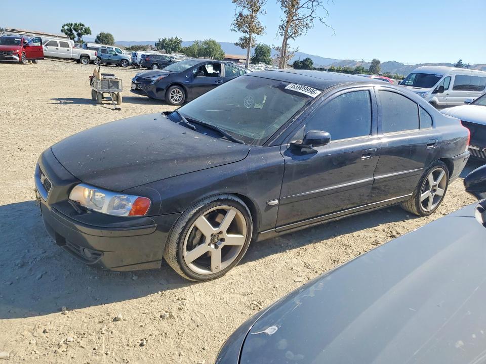 Photo 1 from auction – 2006 VOLVO S60 with VIN YV1RH527562530950
