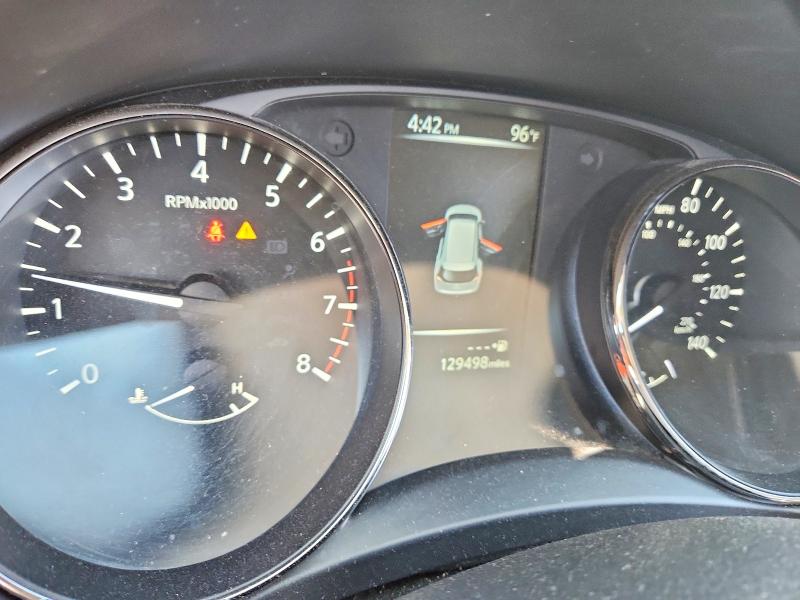 Photo 9 from auction – 2017 NISSAN ROGUE with VIN JN8AT2MTXHW132370