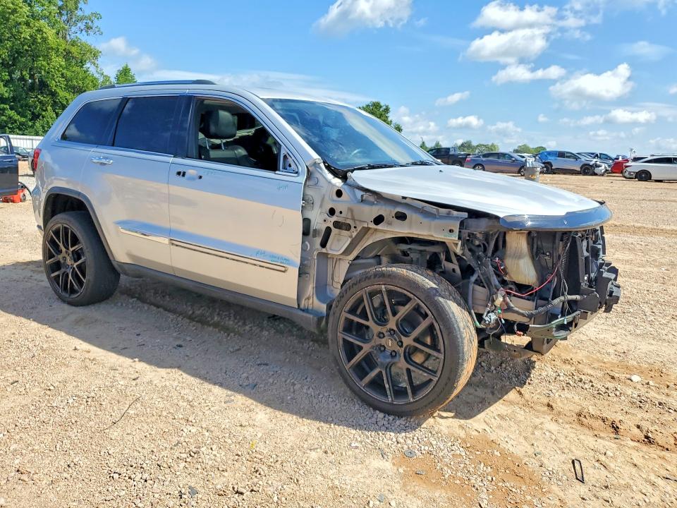Photo 4 from auction – 2013 JEEP GRAND CHEROKEE with VIN 1C4RJEBT7DC526378