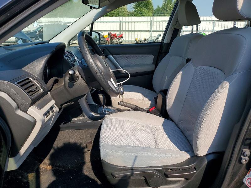 Photo 7 from auction – 2017 SUBARU FORESTER with VIN JF2SJABC1HH804132