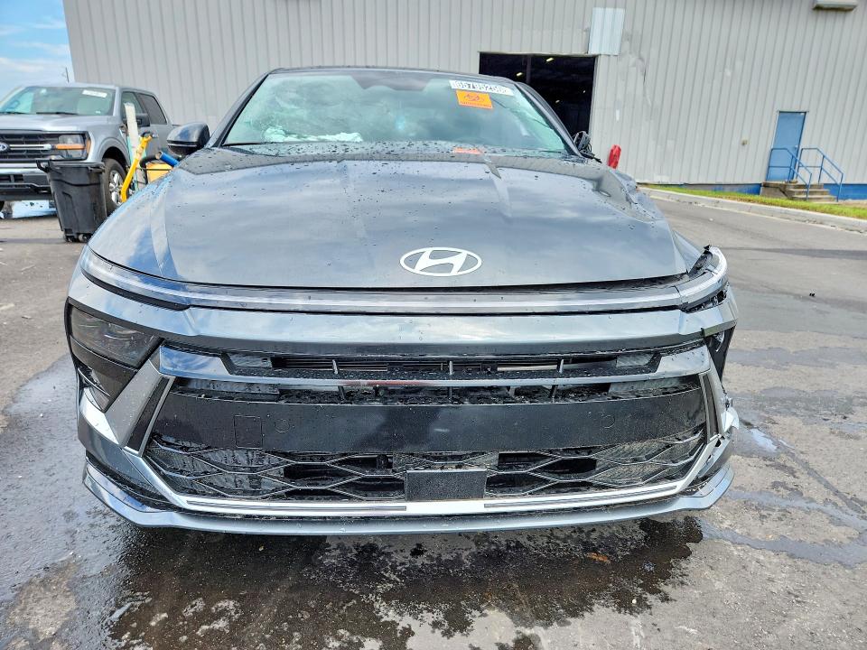 Photo 5 from auction – 2026 HYUNDAI SONATA with VIN KMHL64JA3TA572202