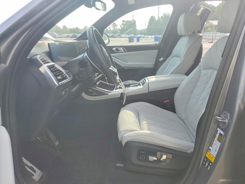 Photo 7 from auction – 2023 BMW X7 with VIN 5UX23EM04P9R40684