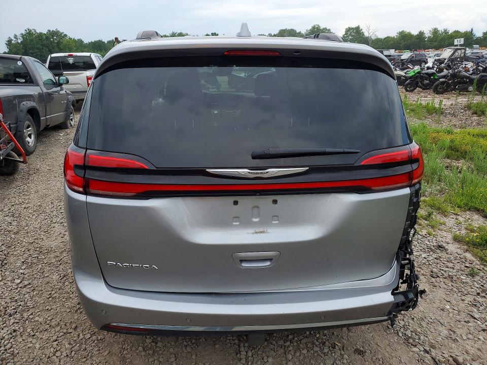 Photo 6 from auction – 2021 CHRYSLER PACIFICA with VIN 2C4RC1FG7MR502573
