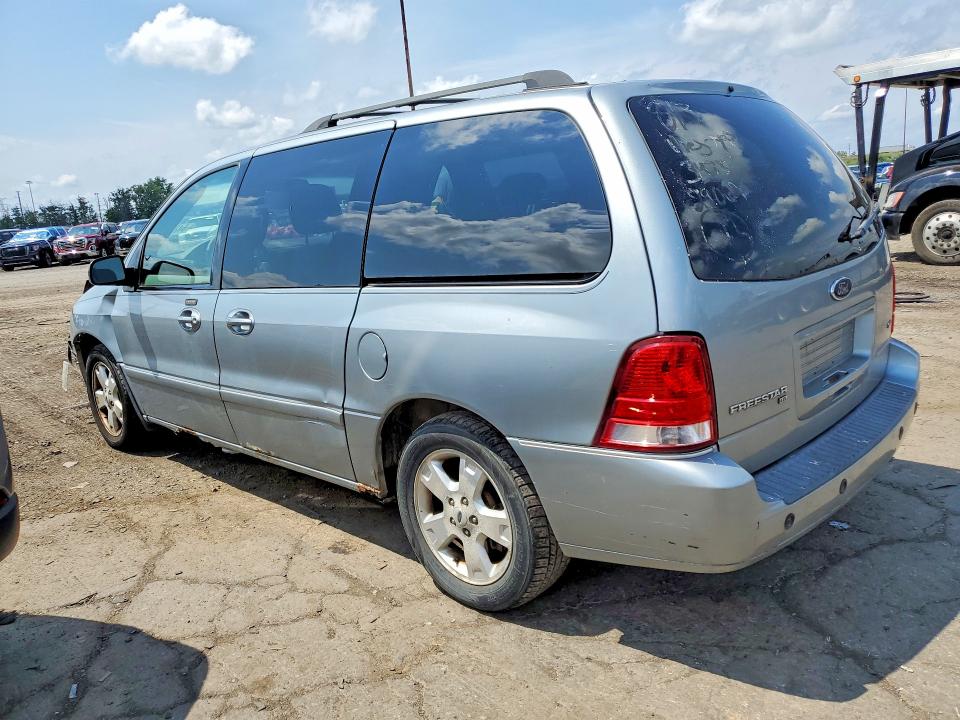 Photo 2 from auction – 2007 FORD FREESTAR with VIN 2FMDA52227BA03478