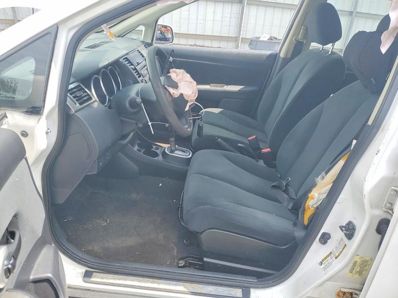 Photo 7 from auction – 2011 NISSAN VERSA with VIN 3N1BC1CP9BL433680