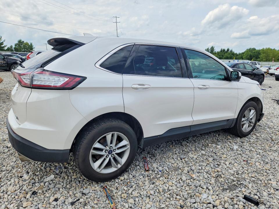 Photo 3 from auction – 2015 FORD EDGE with VIN 2FMTK4J81FBB02963
