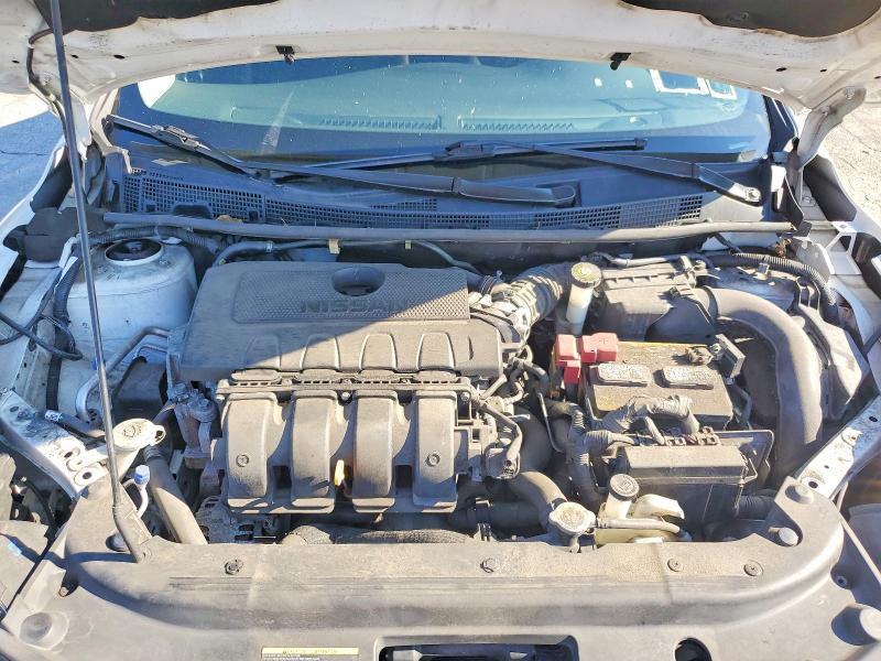 Снимка 11 от търг – 2017 NISSAN SENTRA с VIN 3N1AB7AP5HY258196