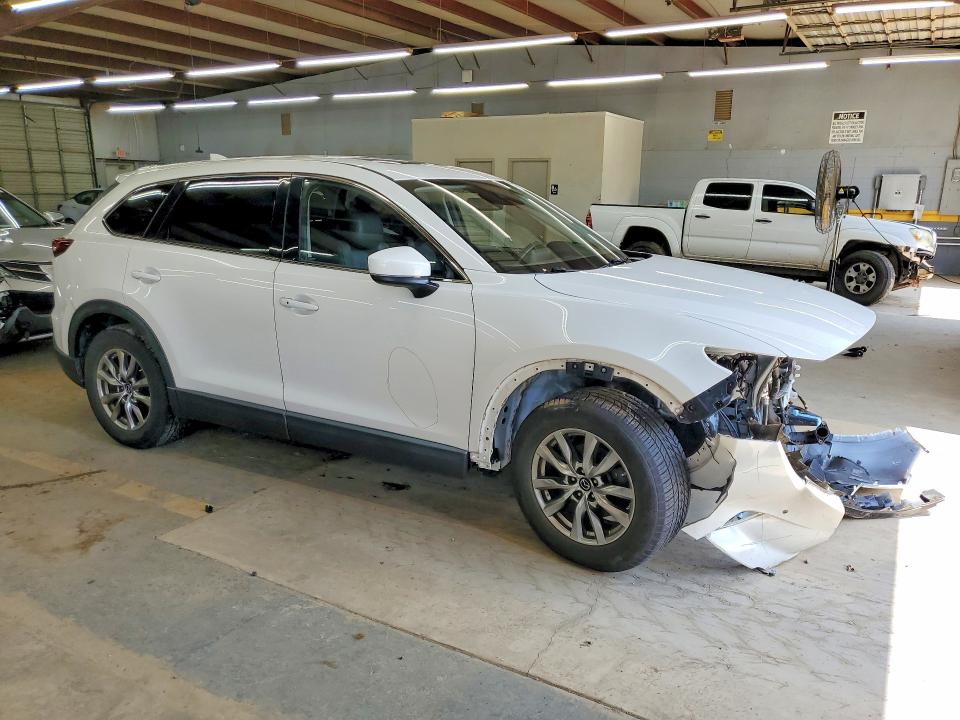 Photo 4 from auction – 2019 MAZDA CX-9 with VIN JM3TCBCYXK0307980