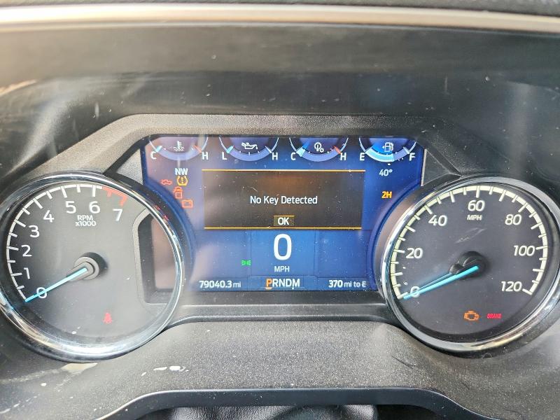 Photo 9 from auction – 2021 FORD F150 with VIN 1FTFW1E83MKD48804