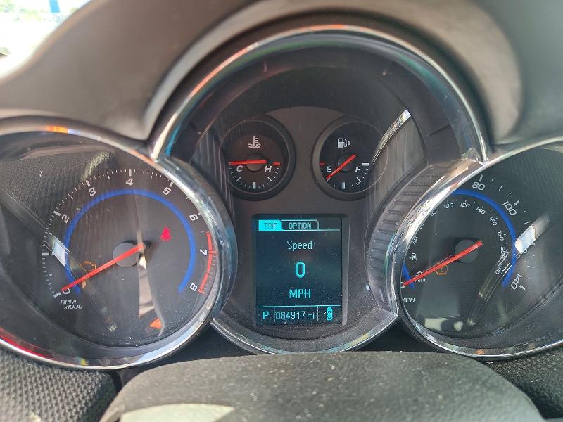 Photo 9 from auction – 2015 CHEVROLET CRUZE with VIN 1G1PC5SB1F7293997