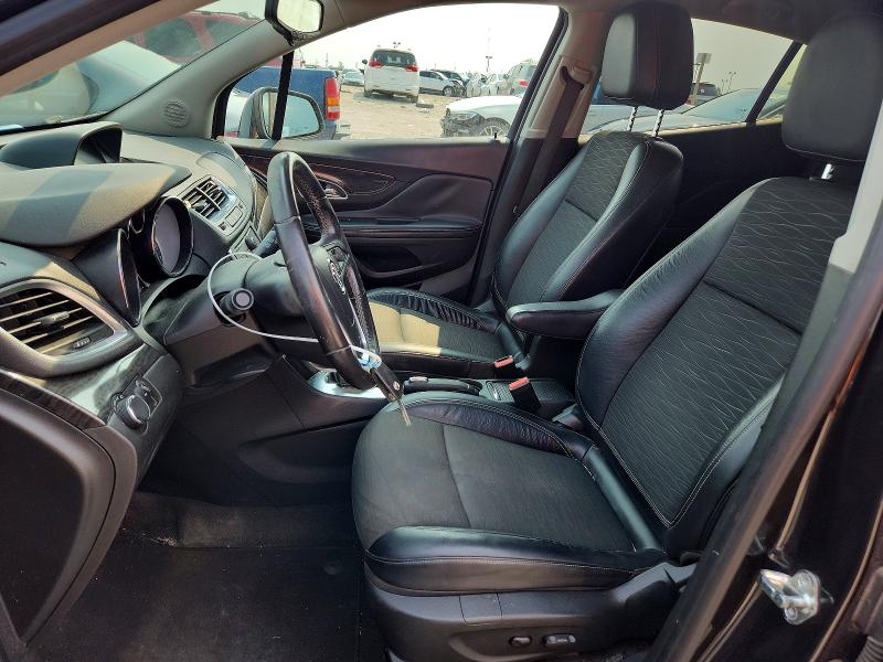 Photo 7 from auction – 2015 BUICK ENCORE with VIN KL4CJASB4FB091053