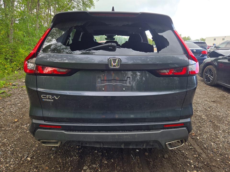Photo 6 from auction – 2025 HONDA CR-V with VIN 2HKRS6H74SH208166