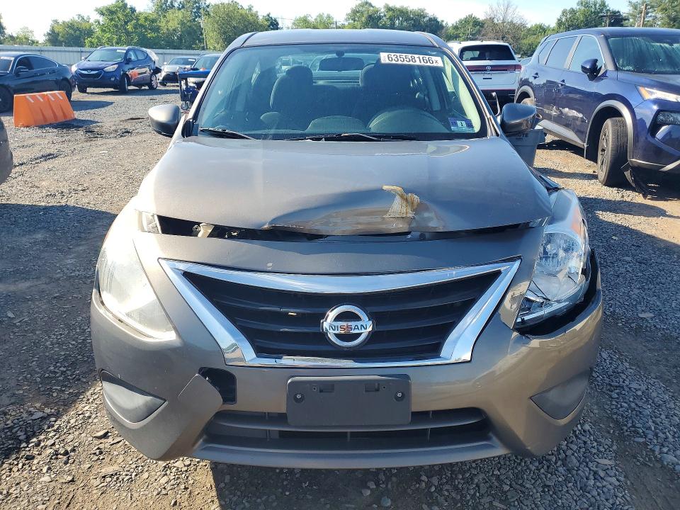 Photo 5 from auction – 2016 NISSAN VERSA with VIN 3N1CN7AP8GL854608