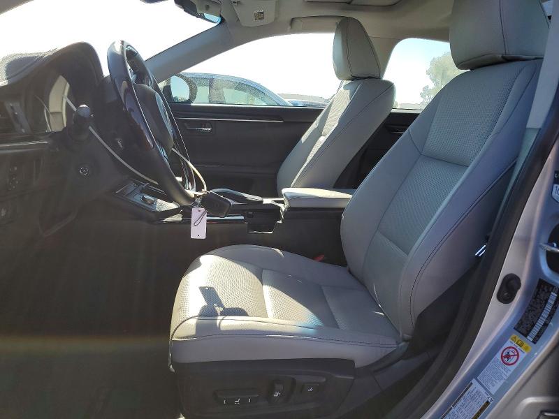 Photo 7 from auction – 2018 LEXUS ES with VIN 58ABK1GG3JU110342
