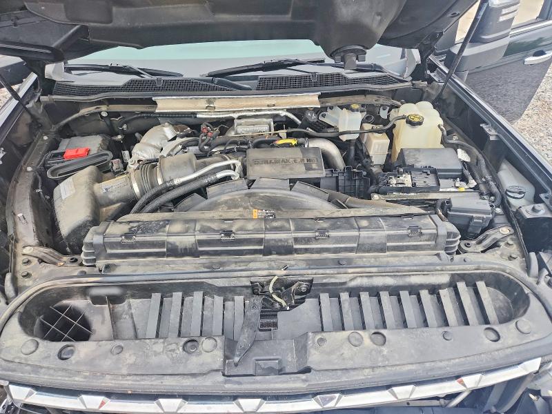 Photo 11 from auction – 2020 CHEVROLET SILVERADO with VIN 1GC4YPEYXLF287043
