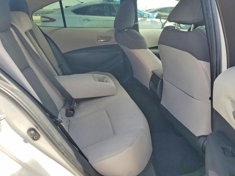 Photo 10 from auction – 2020 TOYOTA COROLLA with VIN JTDEPRAE8LJ079559
