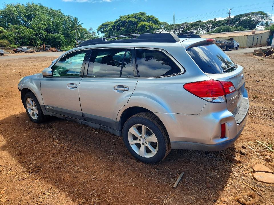 صورة رقم 2 من المزاد - 2013 SUBARU OUTBACK مع VIN 4S4BRBCC9D3313533