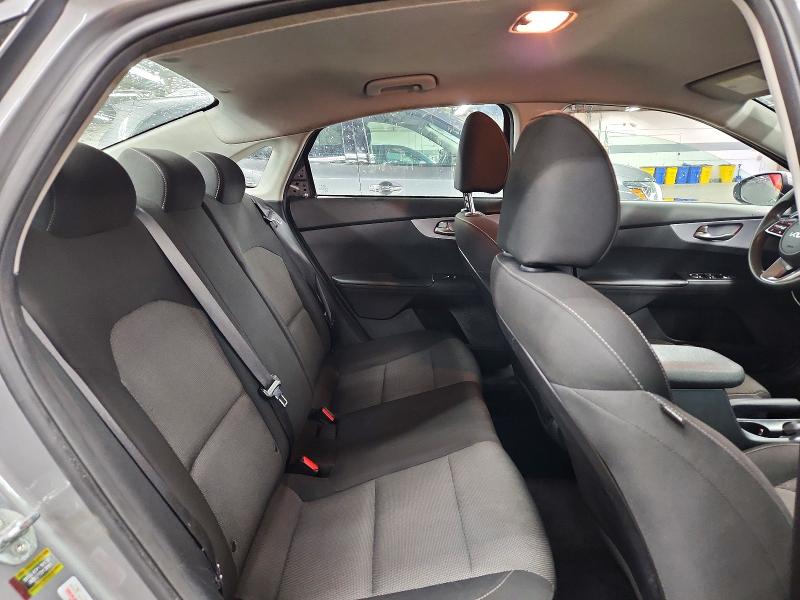 Photo 10 from auction – 2022 KIA FORTE with VIN 3KPF24AD0NE430980